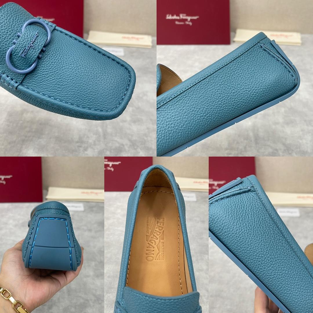 Ferragamo-Loafer - EUR FASHION