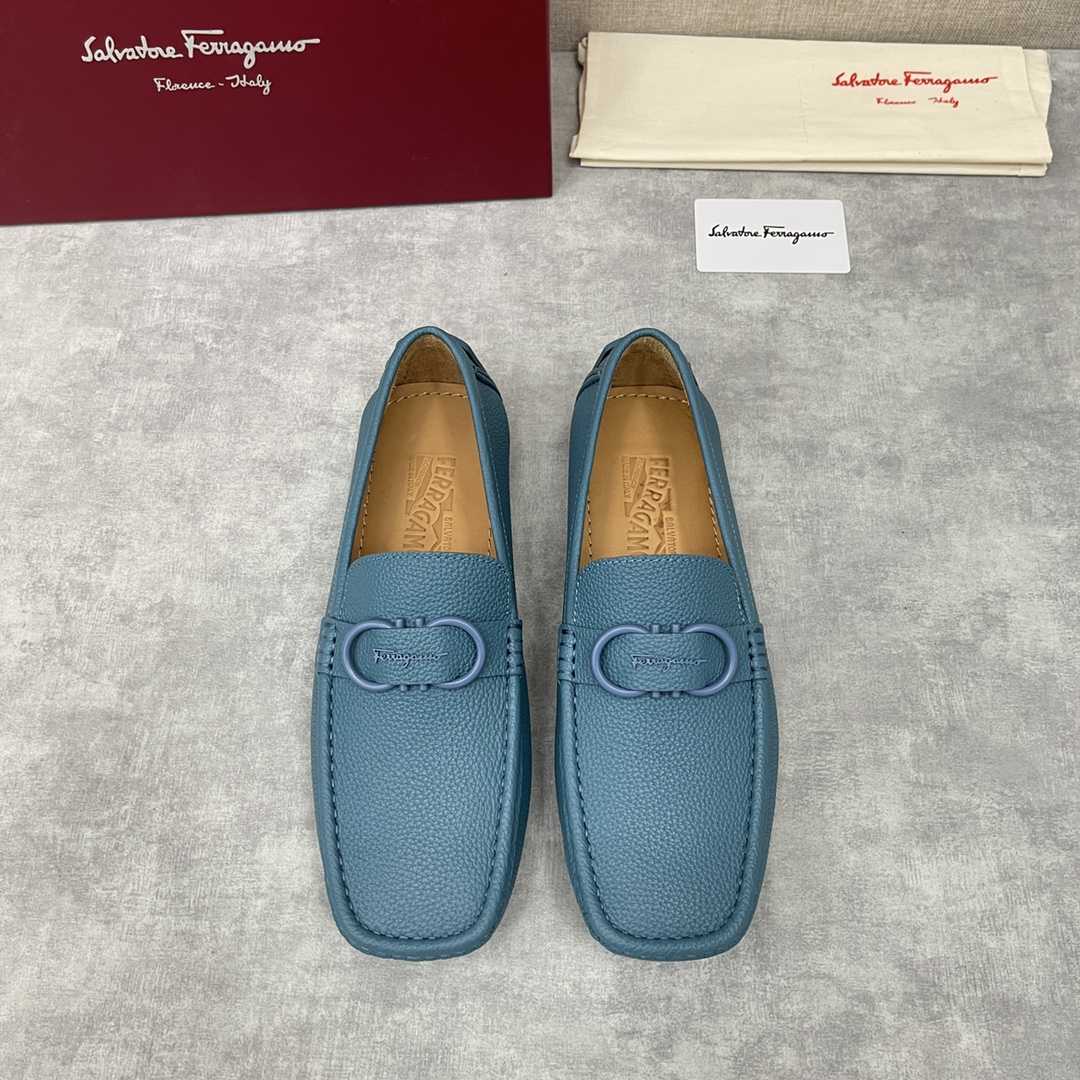 Ferragamo-Loafer - EUR FASHION