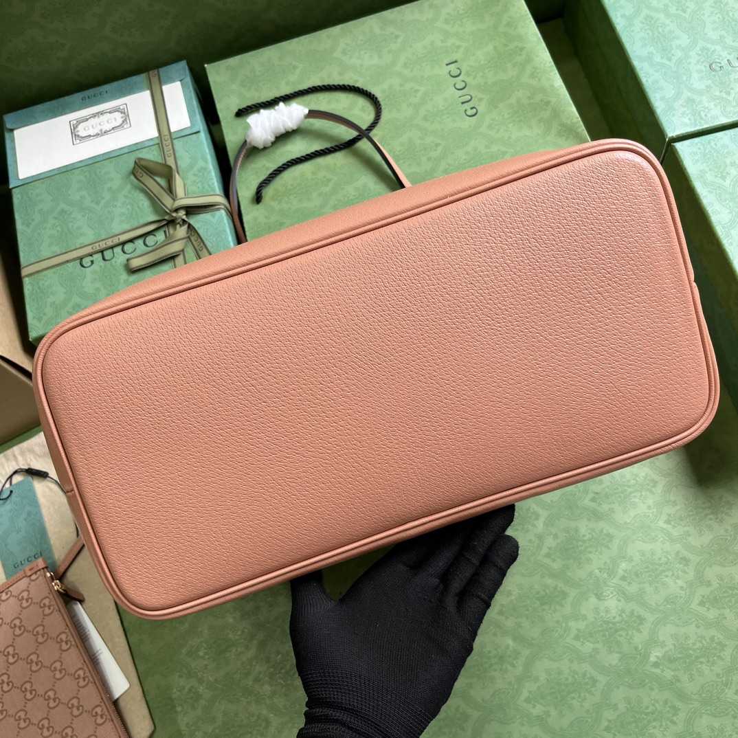 Gucci Ophidia GG große Einkaufstasche (40 x 33 x 19 cm) - EUR FASHION