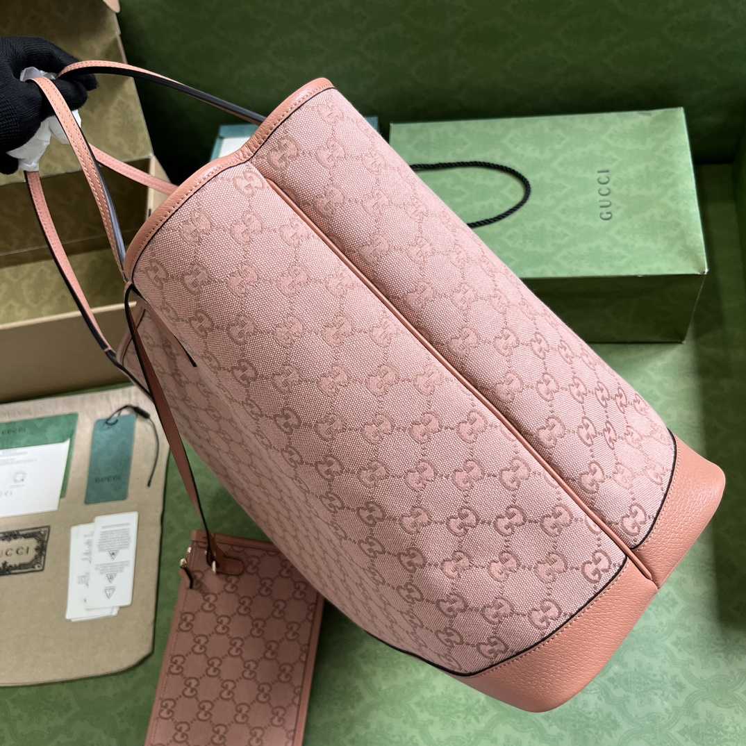 Gucci Ophidia GG große Einkaufstasche (40 x 33 x 19 cm) - EUR FASHION