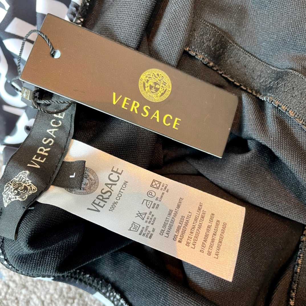 Versace Allover-Einteiler-Badeanzug - EUR FASHION