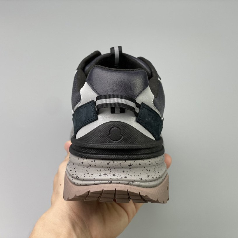 Moncler Lite Runner Low-Top-Sneaker - EUR FASHION