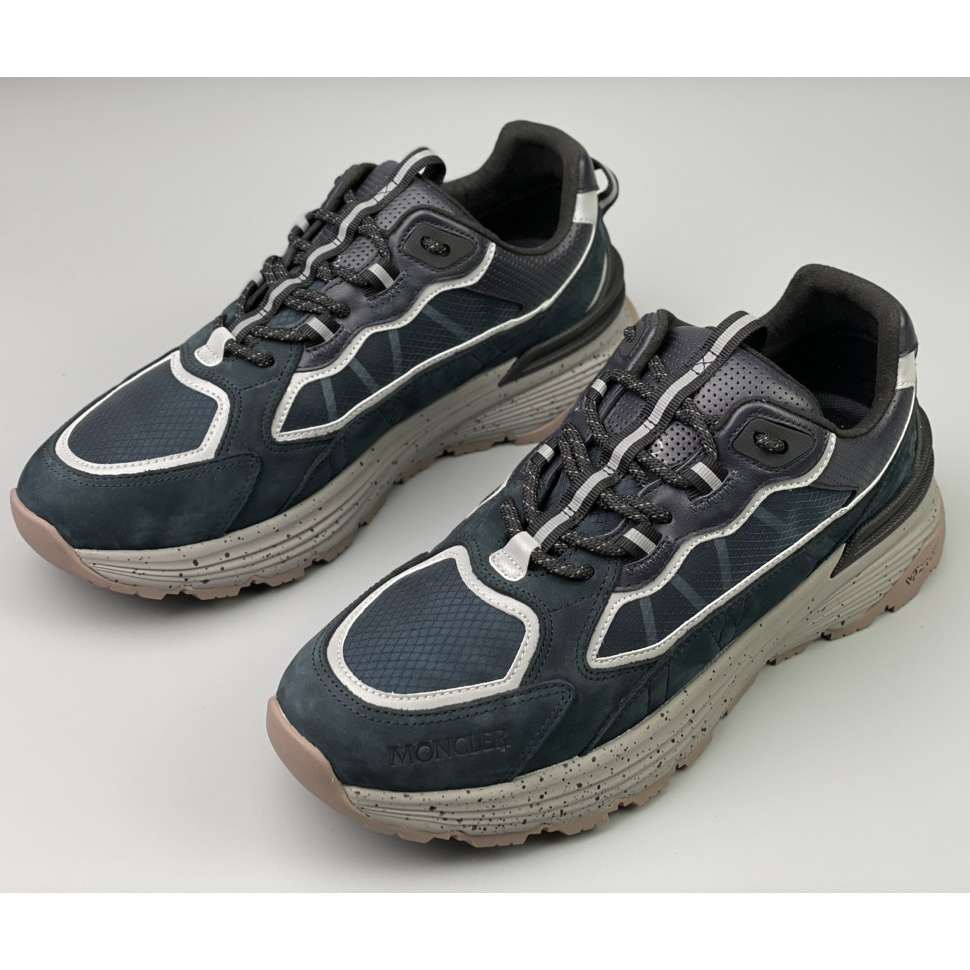 Moncler Lite Runner Low-Top-Sneaker - EUR FASHION