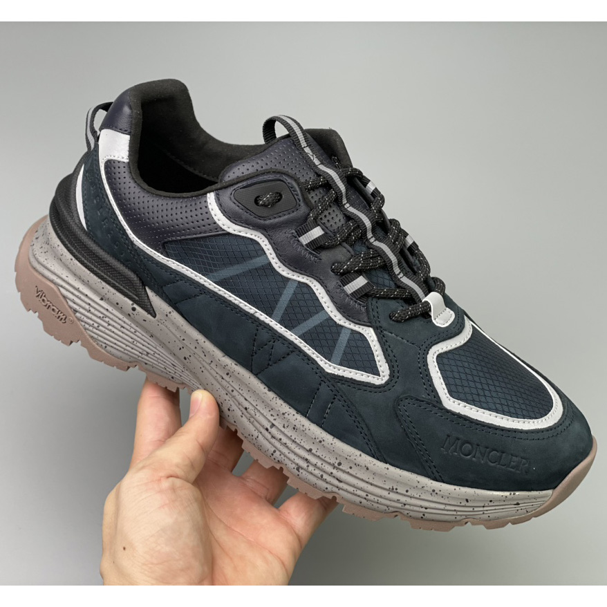 Moncler Lite Runner Low-Top-Sneaker - EUR FASHION
