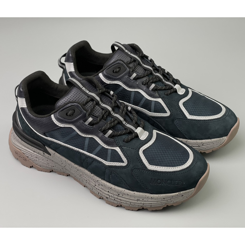 Moncler Lite Runner Low-Top-Sneaker - EUR FASHION