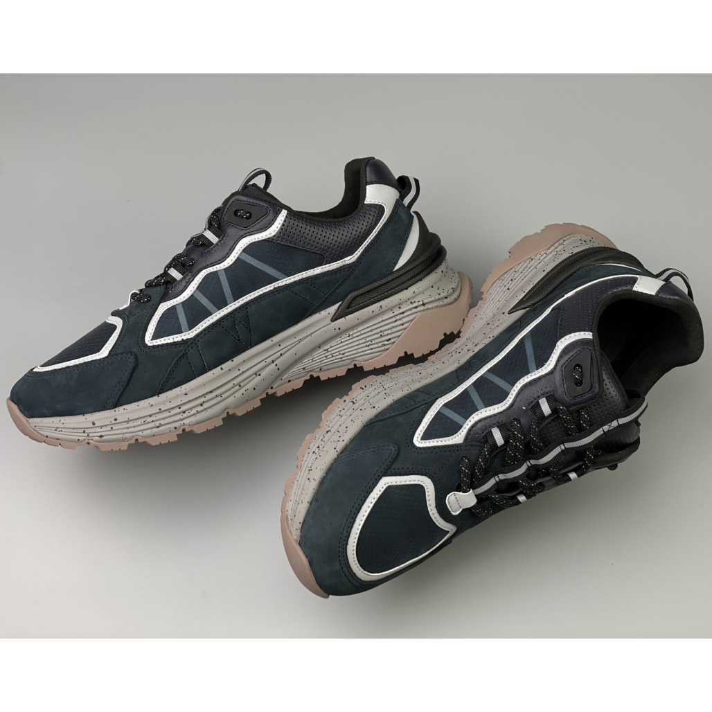 Moncler Lite Runner Low-Top-Sneaker - EUR FASHION