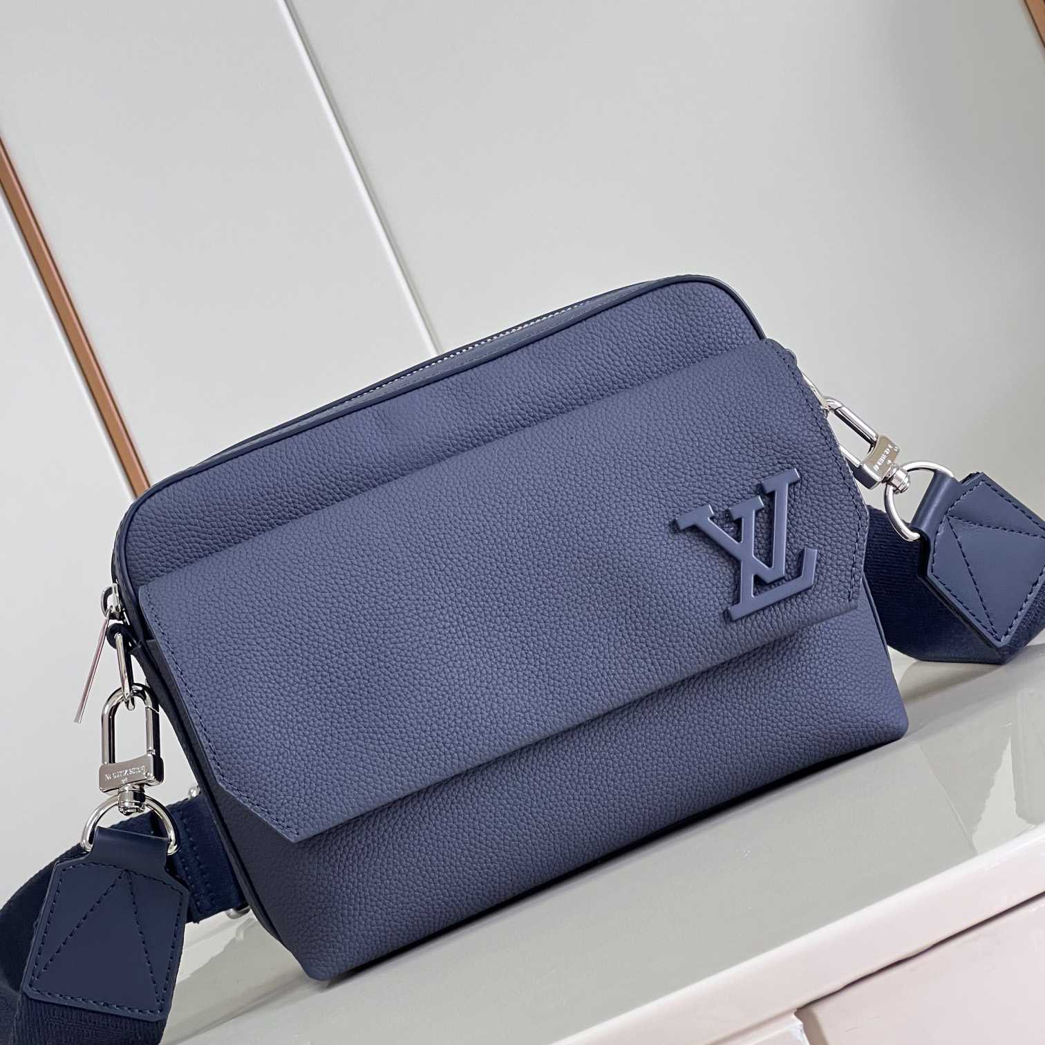 Louis Vuitton Fastline Messenger (23,5 x 18 x 7 cm) M22611 - EUR FASHION