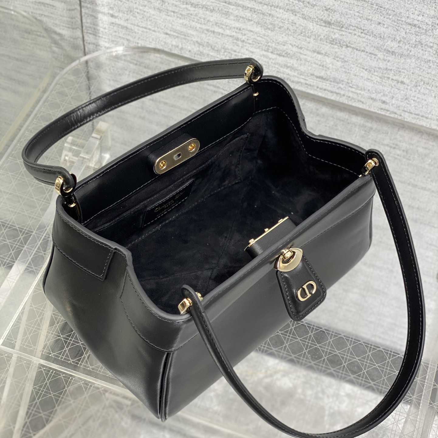 Kleine Dior-Schlüsseltasche von Dior - EUR FASHION