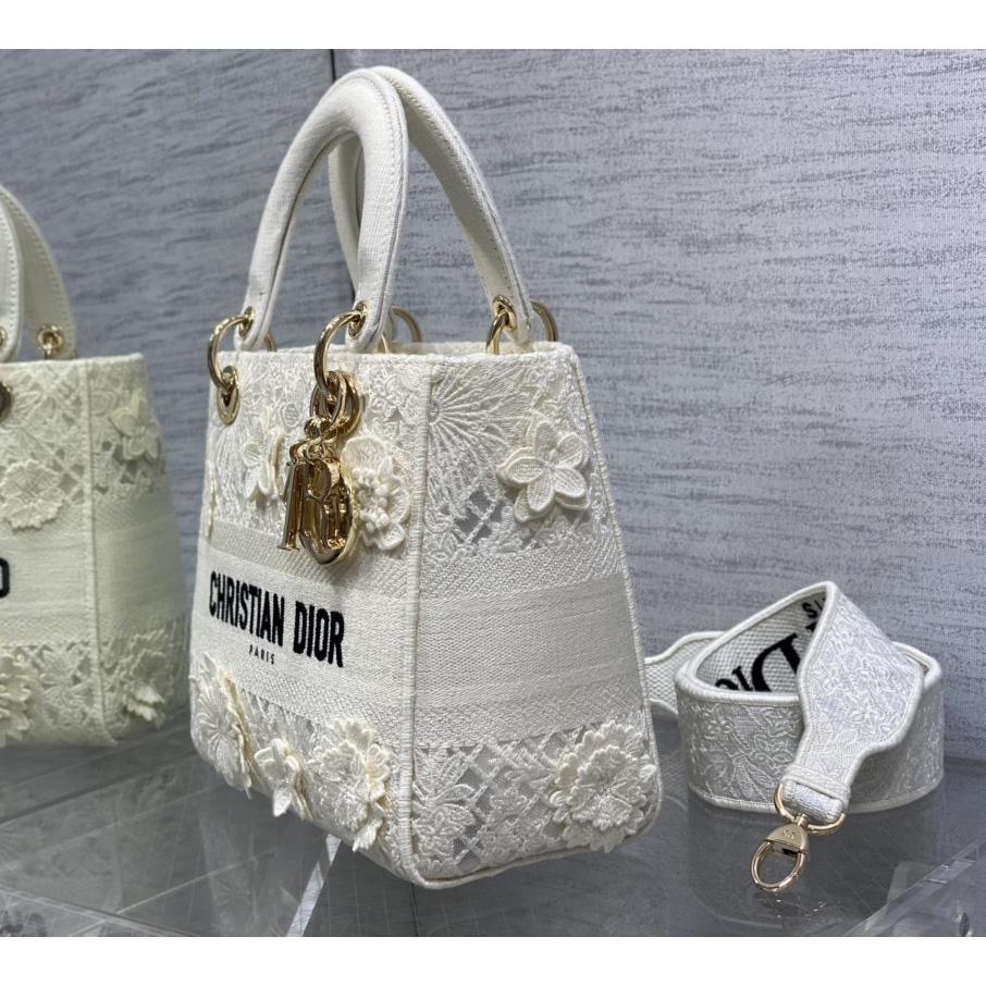 Dior Medium Lady D-Lite-Tasche - EUR FASHION