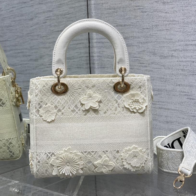 Dior Medium Lady D-Lite-Tasche - EUR FASHION
