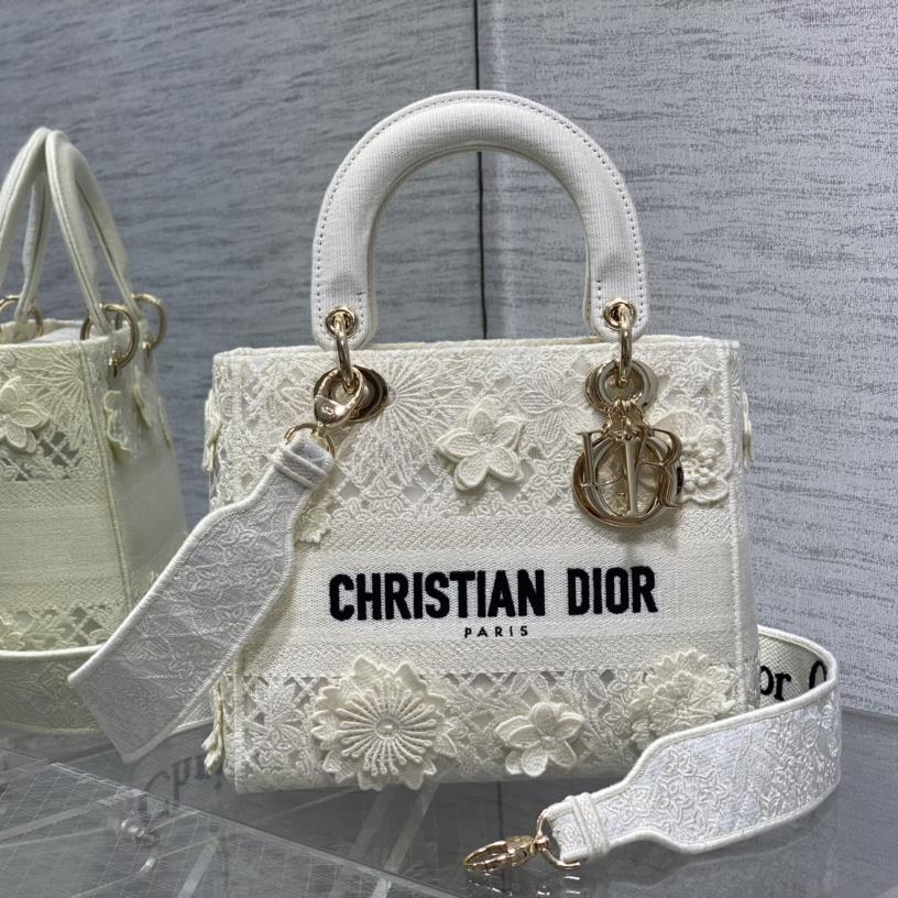 Dior Medium Lady D-Lite-Tasche - EUR FASHION