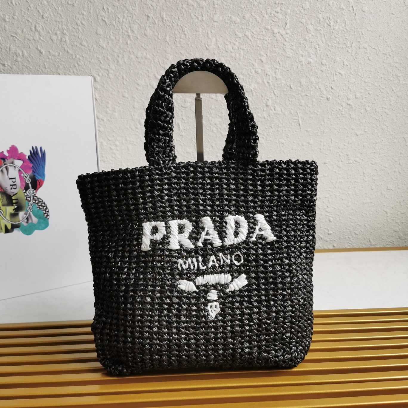 Prada-Einkaufstasche (24–24–8 cm) - EUR FASHION