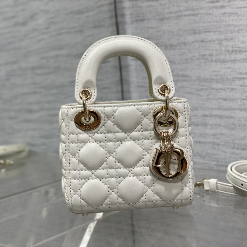 Dior Lady Dior Mikrotasche - EUR FASHION