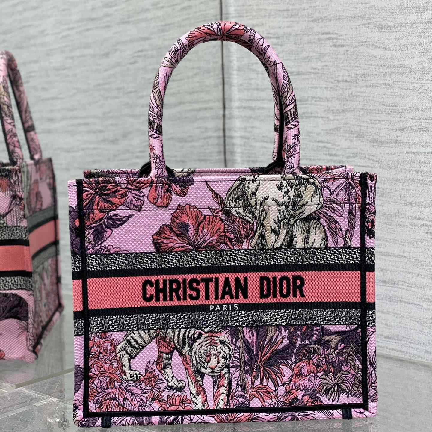 Kleine Dior-Buchtasche von Dior - EUR FASHION