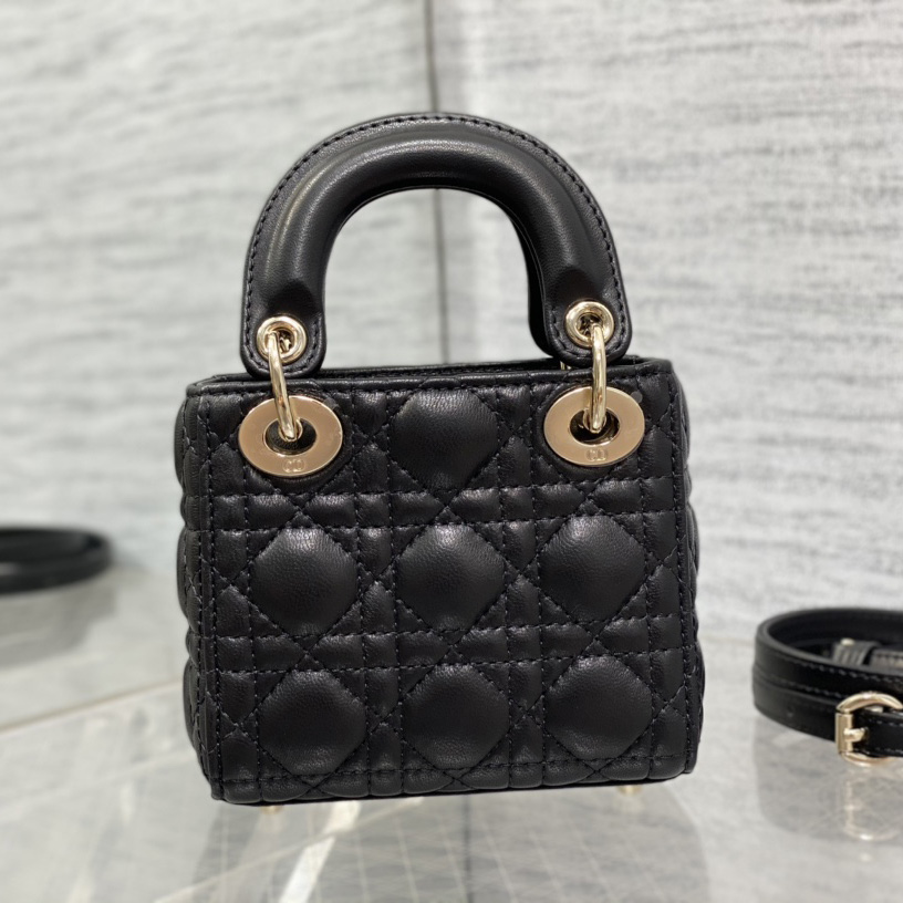 Dior Lady Dior Mikrotasche - EUR FASHION