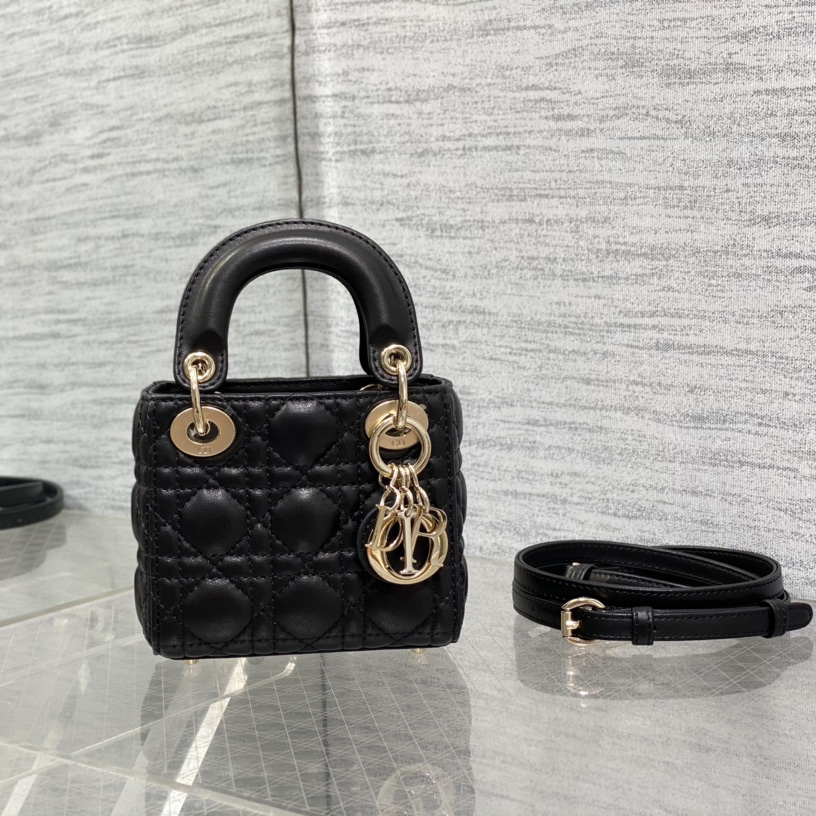 Dior Lady Dior Mikrotasche - EUR FASHION