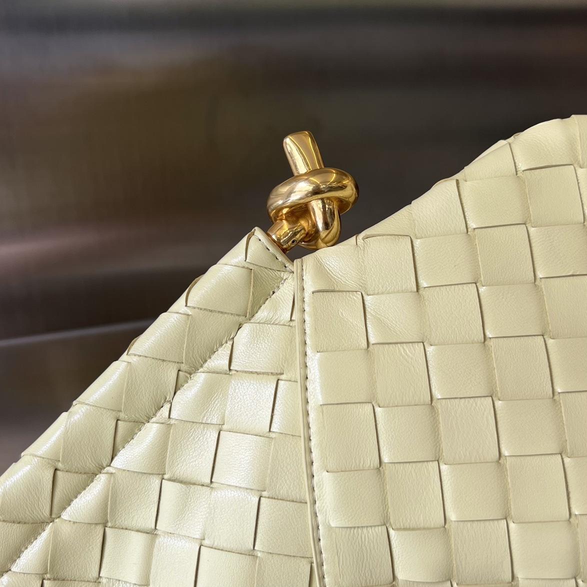 Bottega Veneta Kleine Solstice Umhängetasche - EUR FASHION