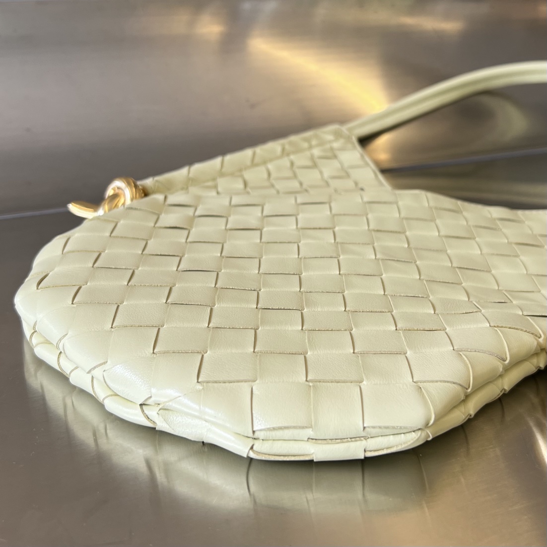 Bottega Veneta Kleine Solstice Umhängetasche - EUR FASHION