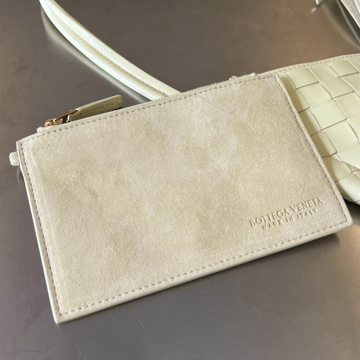 Bottega Veneta Kleine Solstice Umhängetasche - EUR FASHION