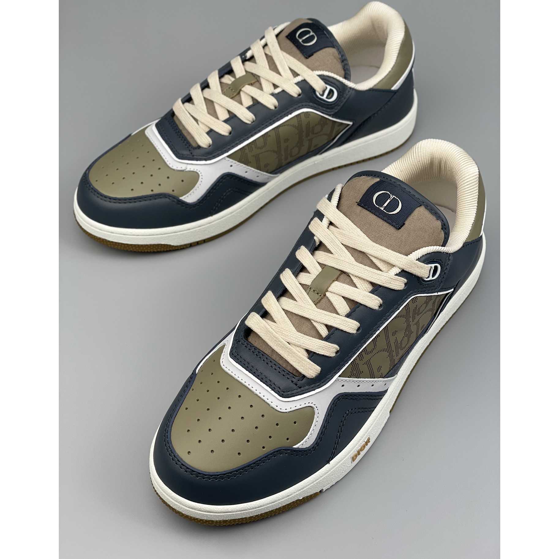 Dior B27 Low-Top-Sneaker - EUR FASHION