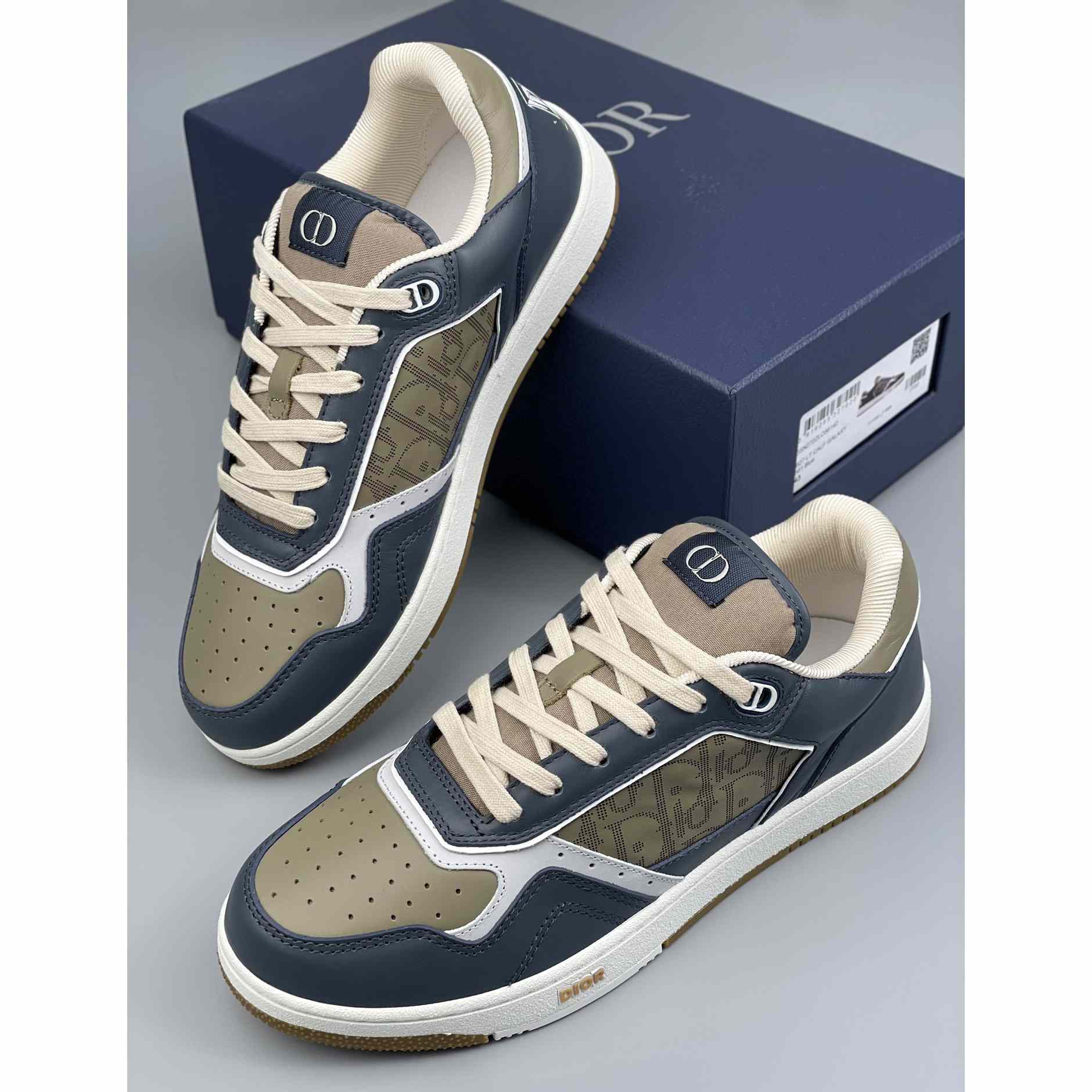 Dior B27 Low-Top-Sneaker - EUR FASHION