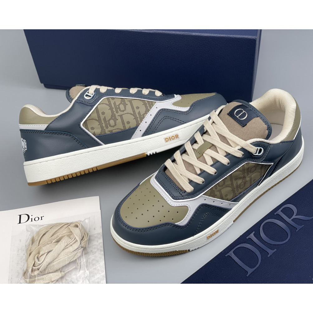 Dior B27 Low-Top-Sneaker - EUR FASHION