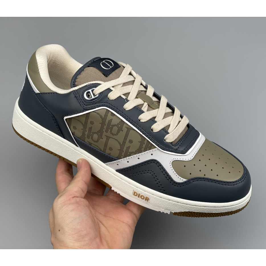 Dior B27 Low-Top-Sneaker - EUR FASHION