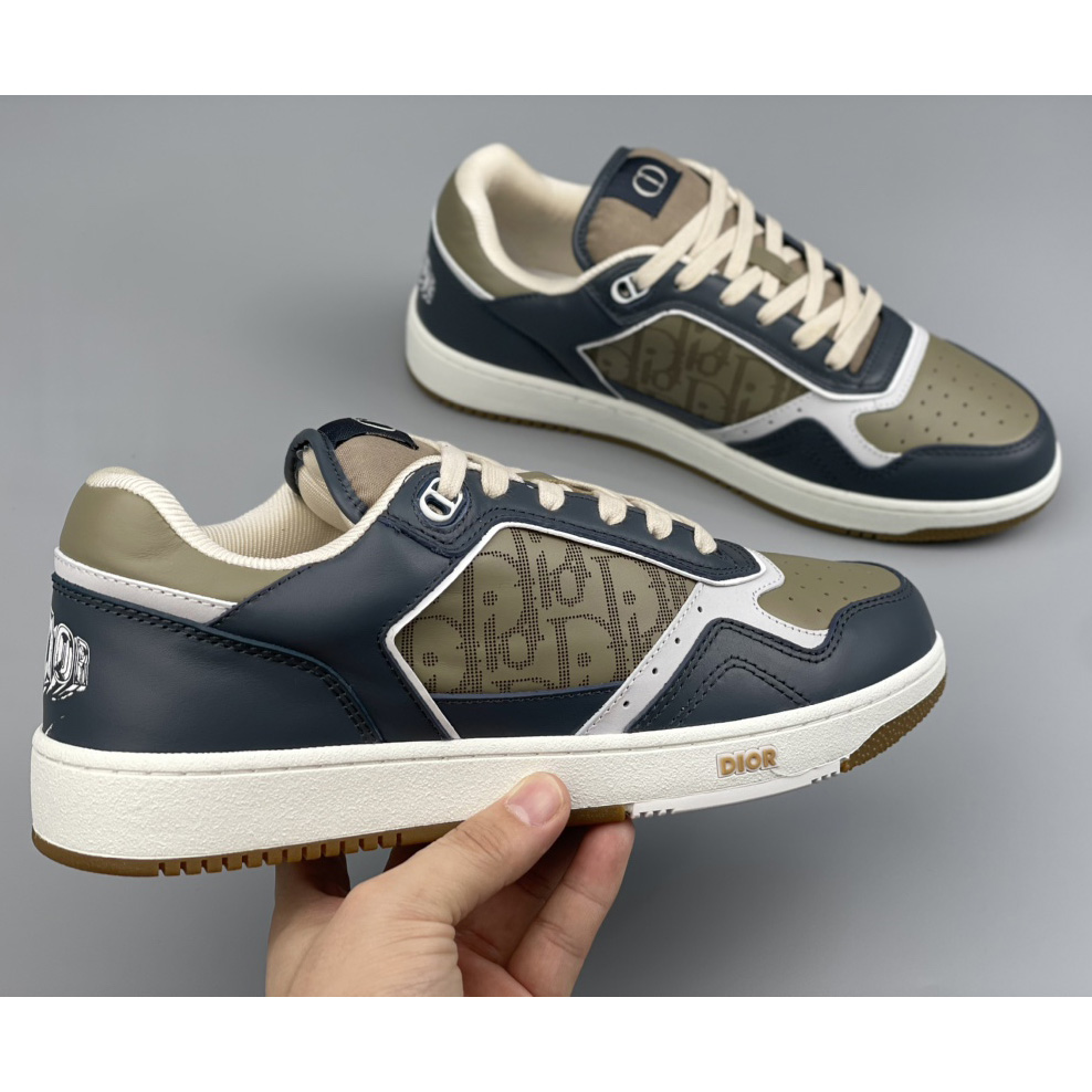 Dior B27 Low-Top-Sneaker - EUR FASHION
