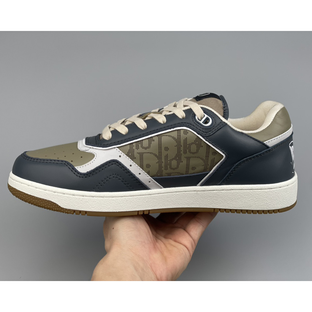 Dior B27 Low-Top-Sneaker - EUR FASHION