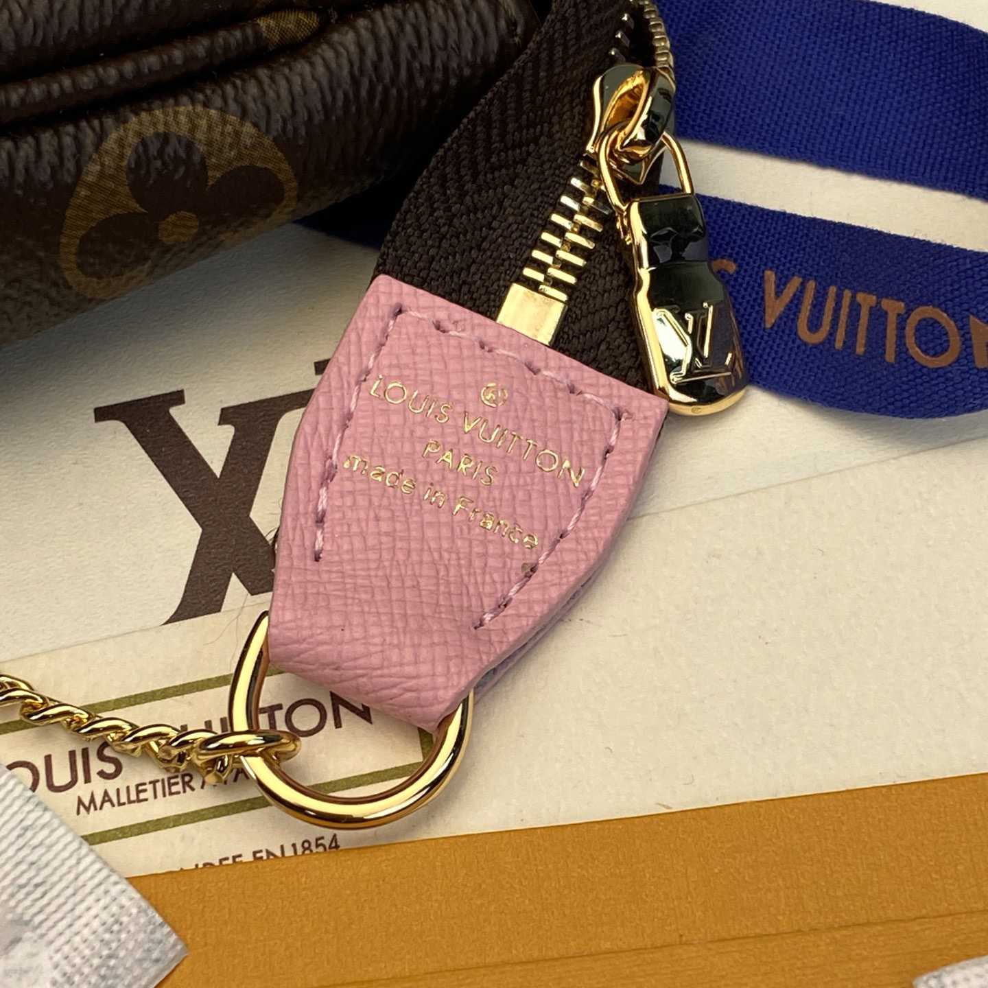 Louis Vuitton Mini Pochette Accessoires (15,5*10,5*4cm) M81760 - EUR FASHION