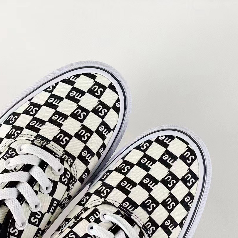 Supreme x Vans Authentic Pro Sneaker - EUR FASHION