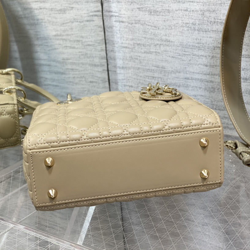 Dior Kleine Lady Dior My ABCDior Tasche - EUR FASHION