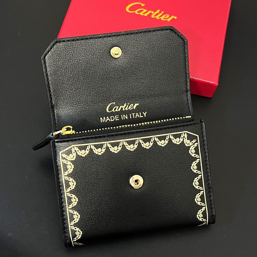 Cartier Geldbörse Mini Guirlande De Cartier - EUR FASHION