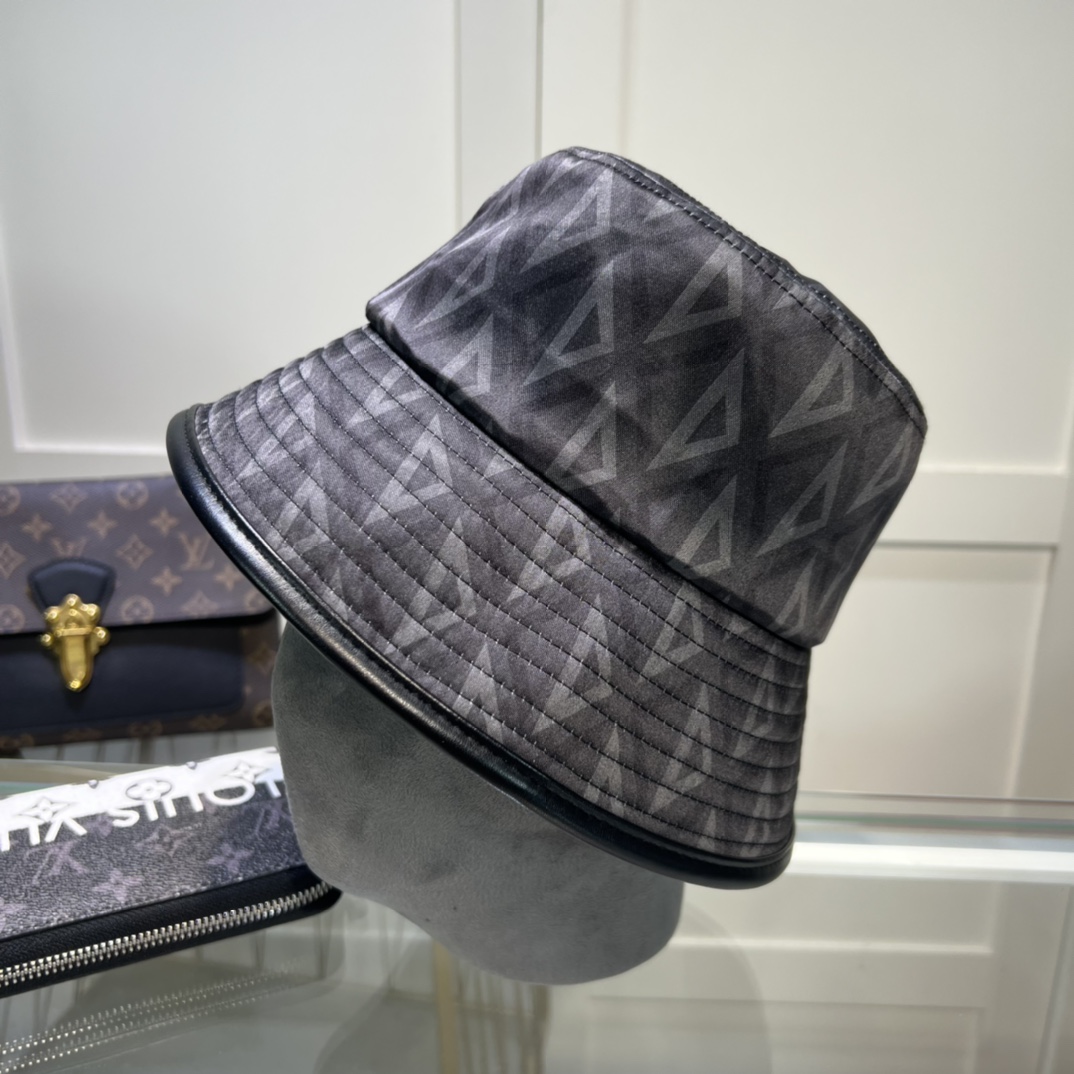 Dior Bucket Hat - EUR FASHION