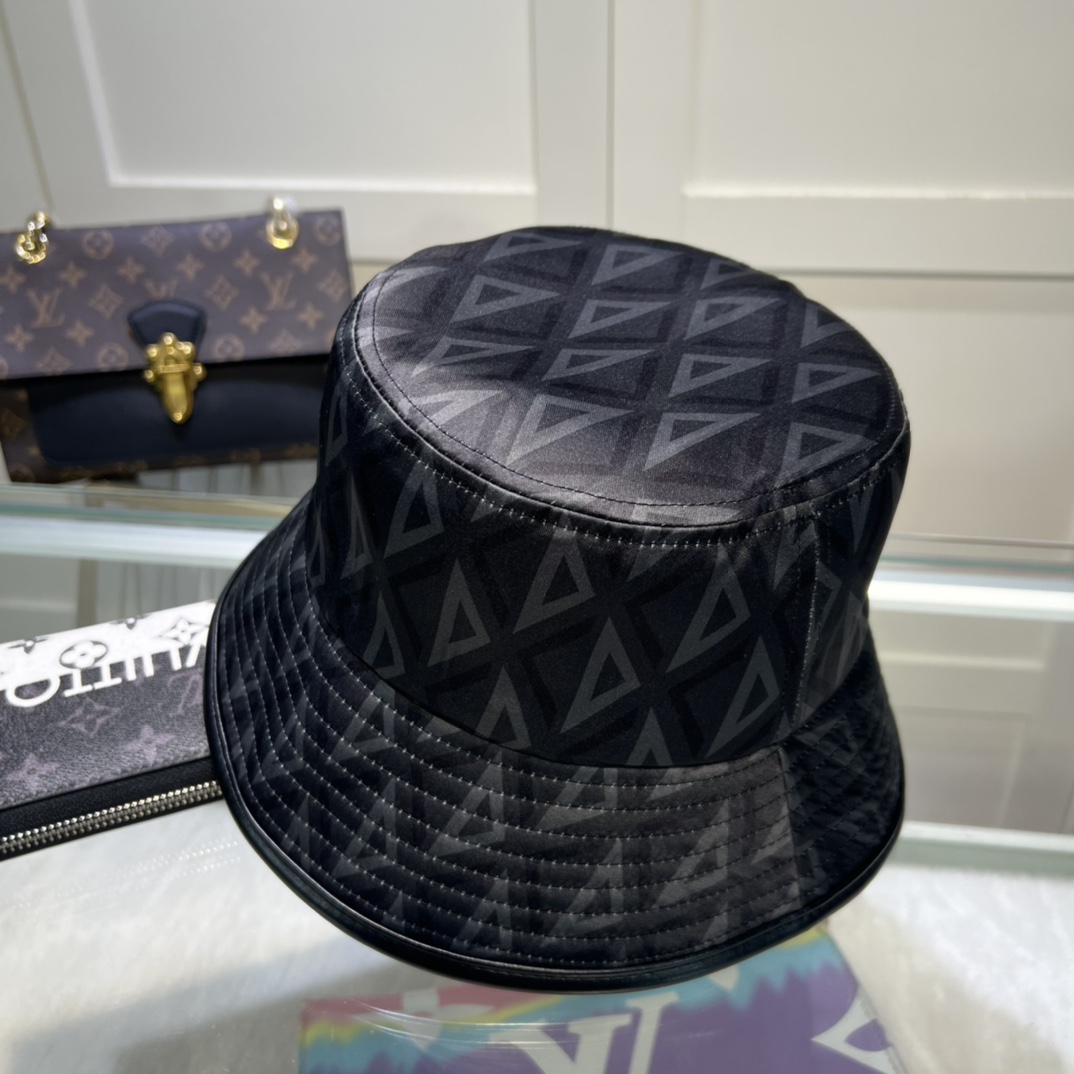 Dior Bucket Hat - EUR FASHION