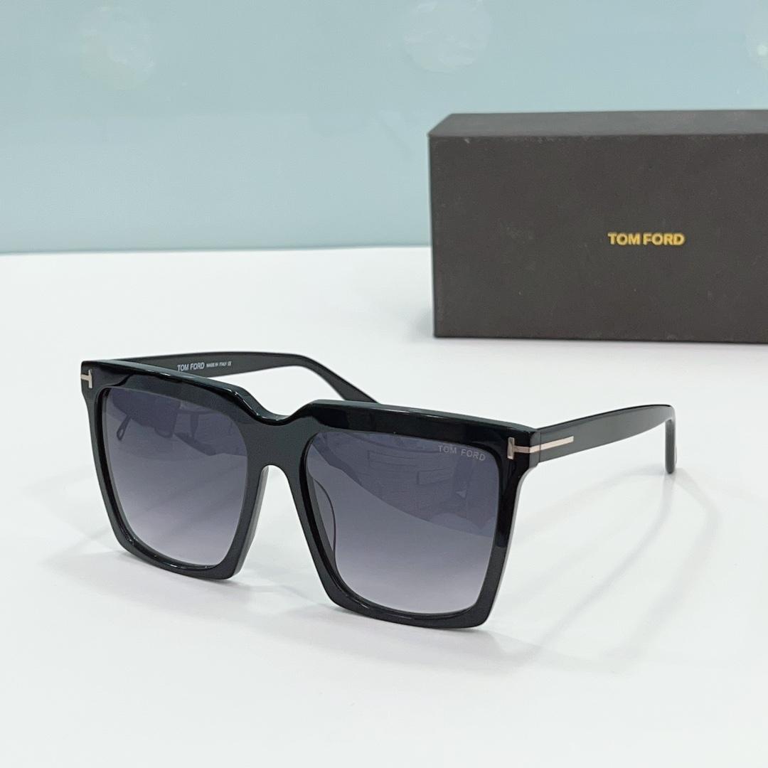 Tom Ford Polarisierte Sabrina Sonnenbrille - EUR FASHION