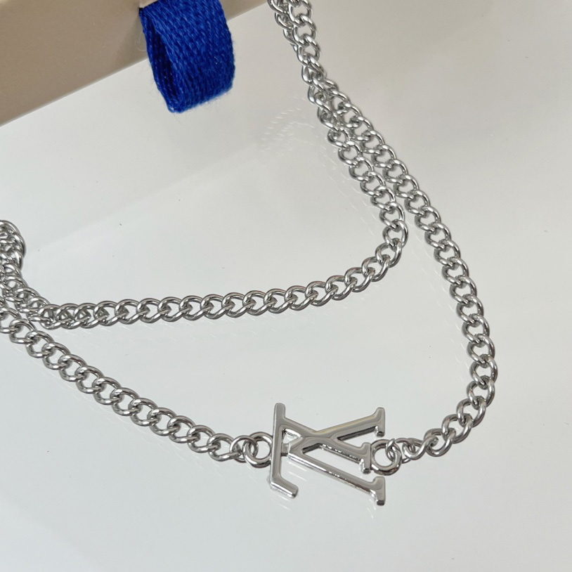 Louis Vuitton LV Paperplane Halskette M01034 - EUR FASHION