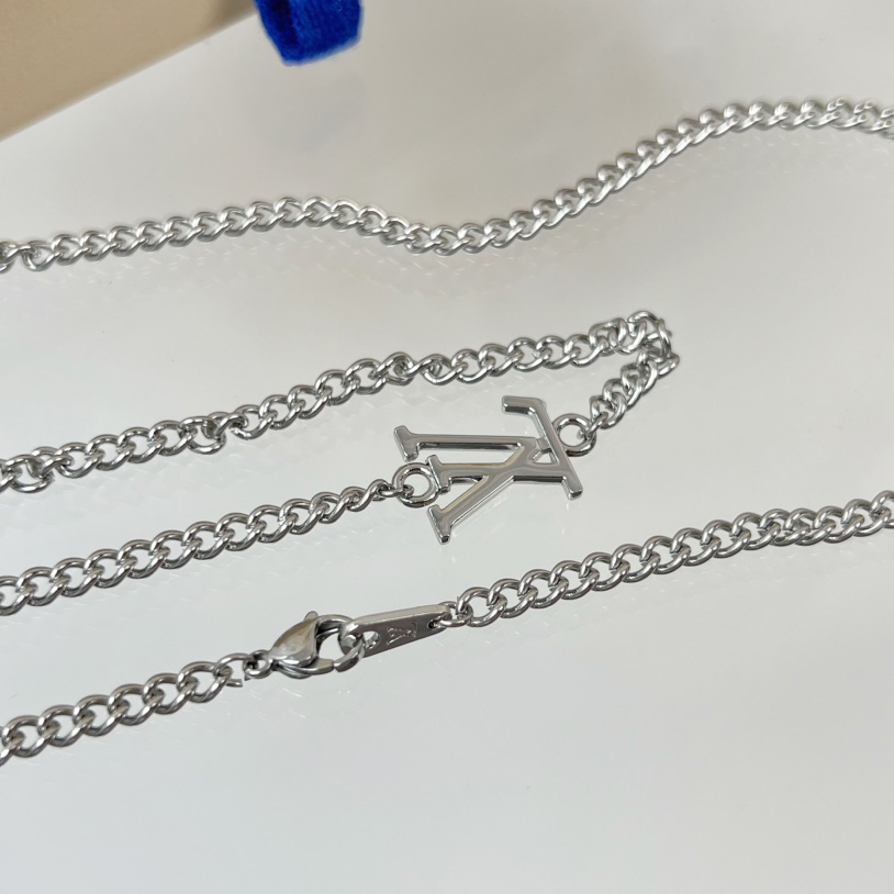 Louis Vuitton LV Paperplane Halskette M01034 - EUR FASHION