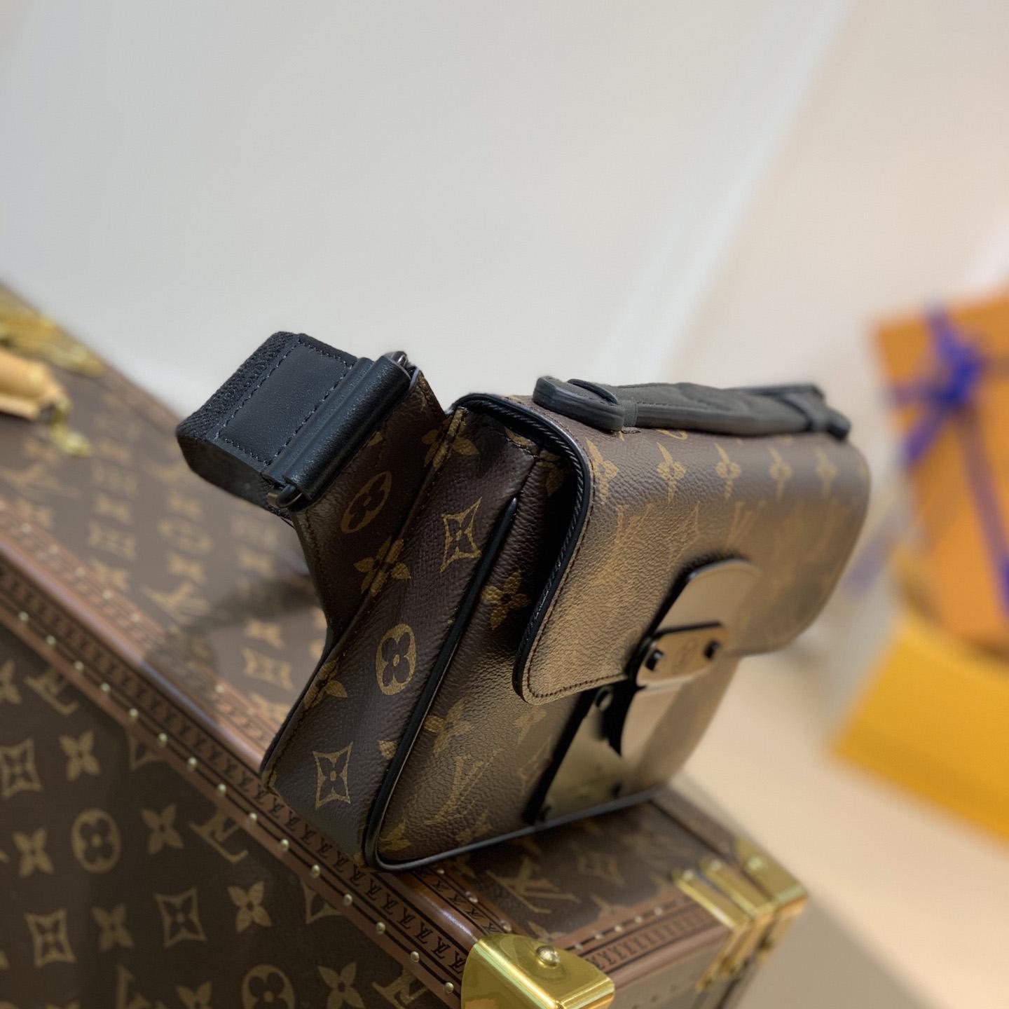 Louis Vuitton S Lock Umhängetasche (21–15–4 cm) M45807 - EUR FASHION
