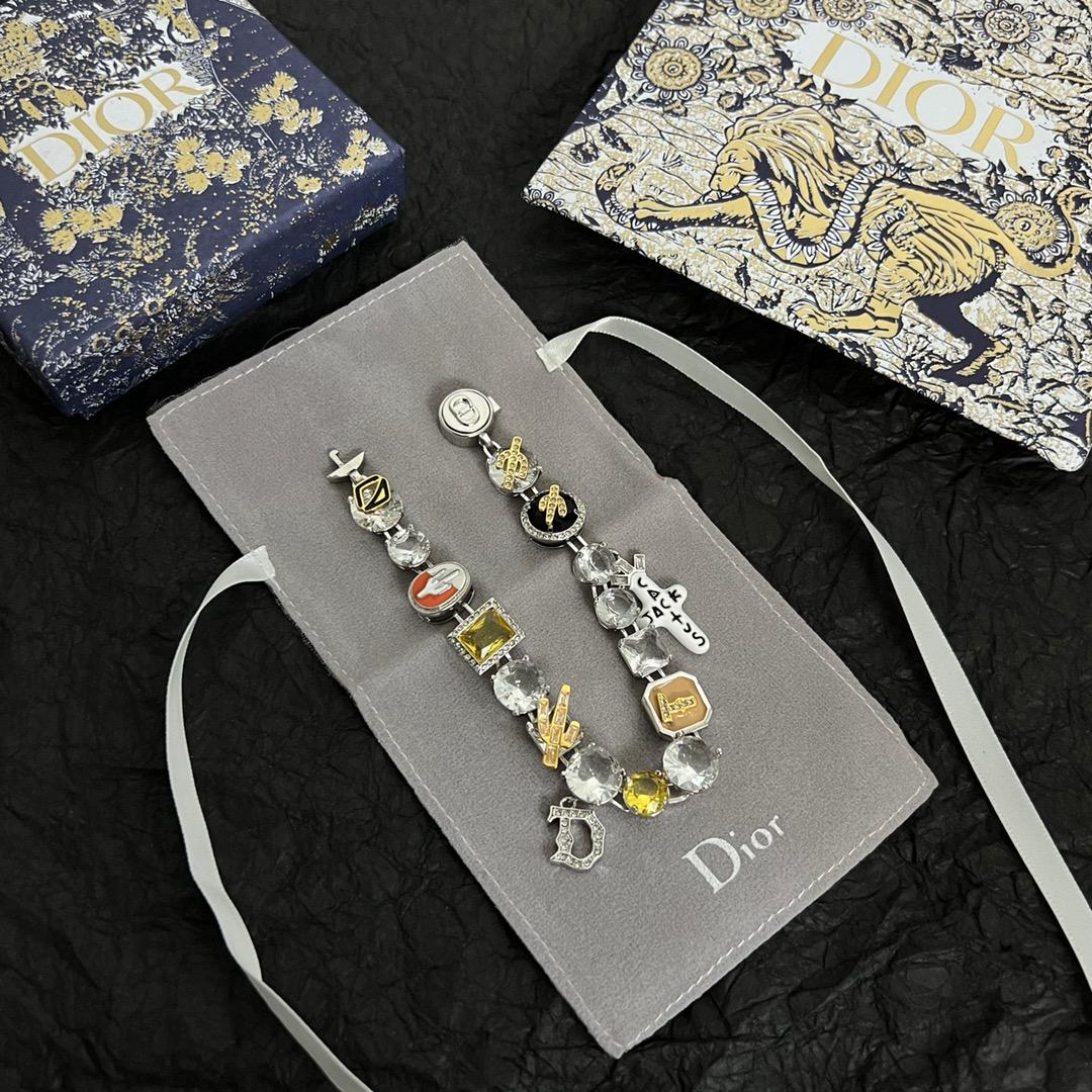Dior x Cactus Jack Armband - EUR FASHION
