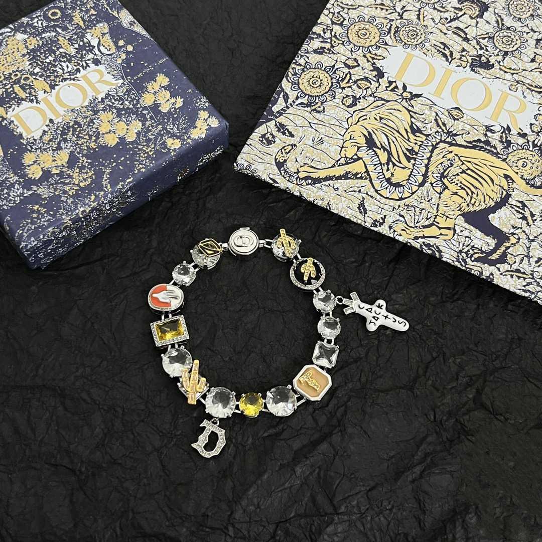 Dior x Cactus Jack Armband - EUR FASHION