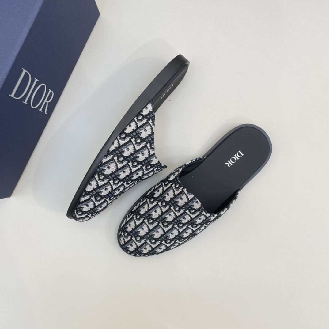 Dior Indian Mule - EUR FASHION