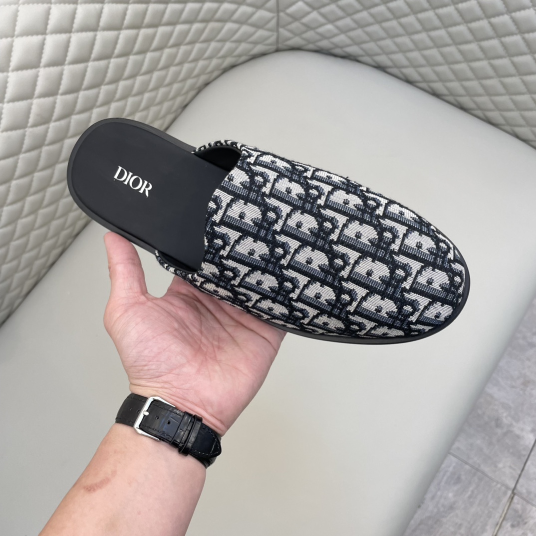 Dior Indian Mule - EUR FASHION