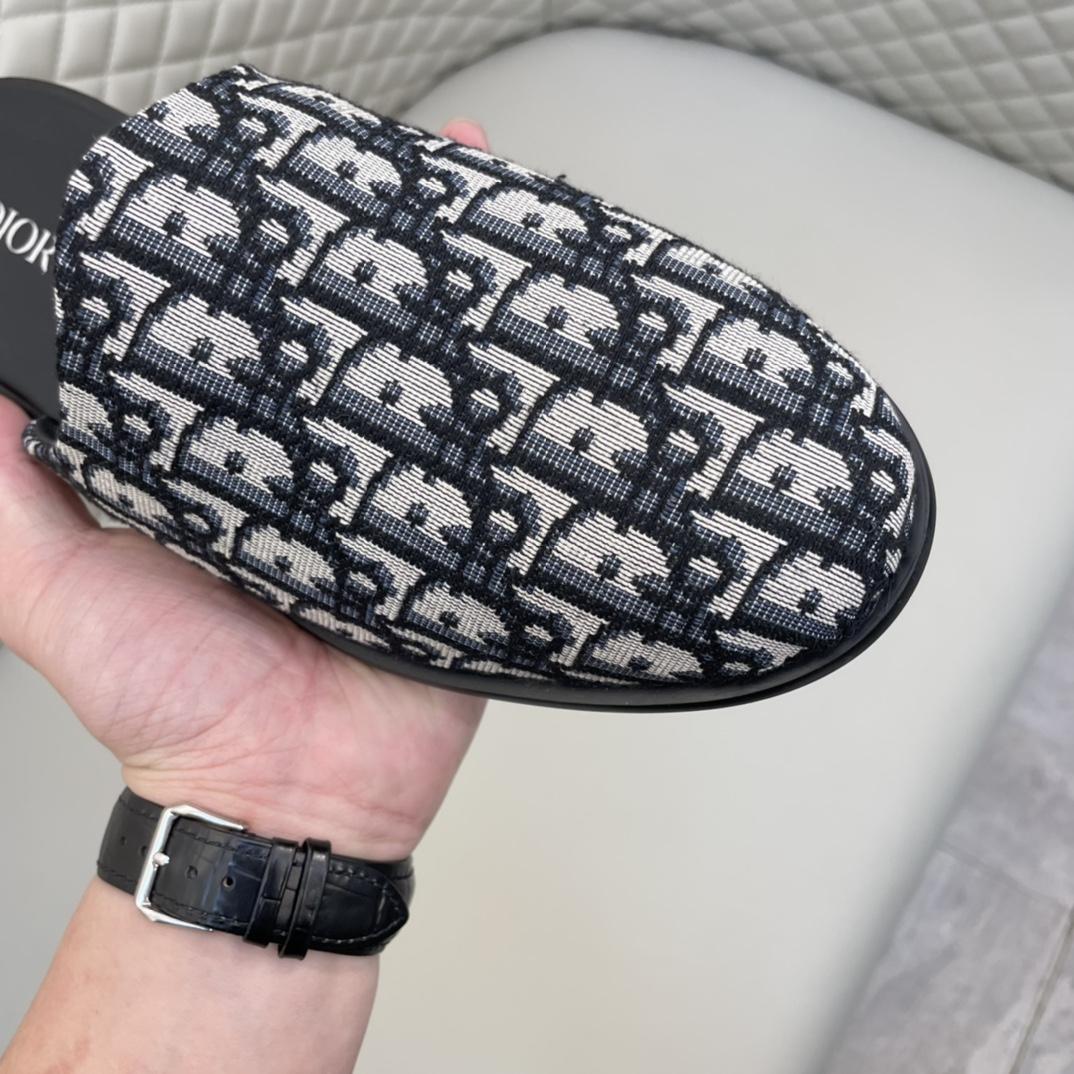 Dior Indian Mule - EUR FASHION
