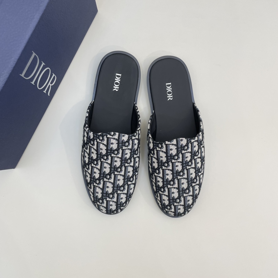 Dior Indian Mule - EUR FASHION