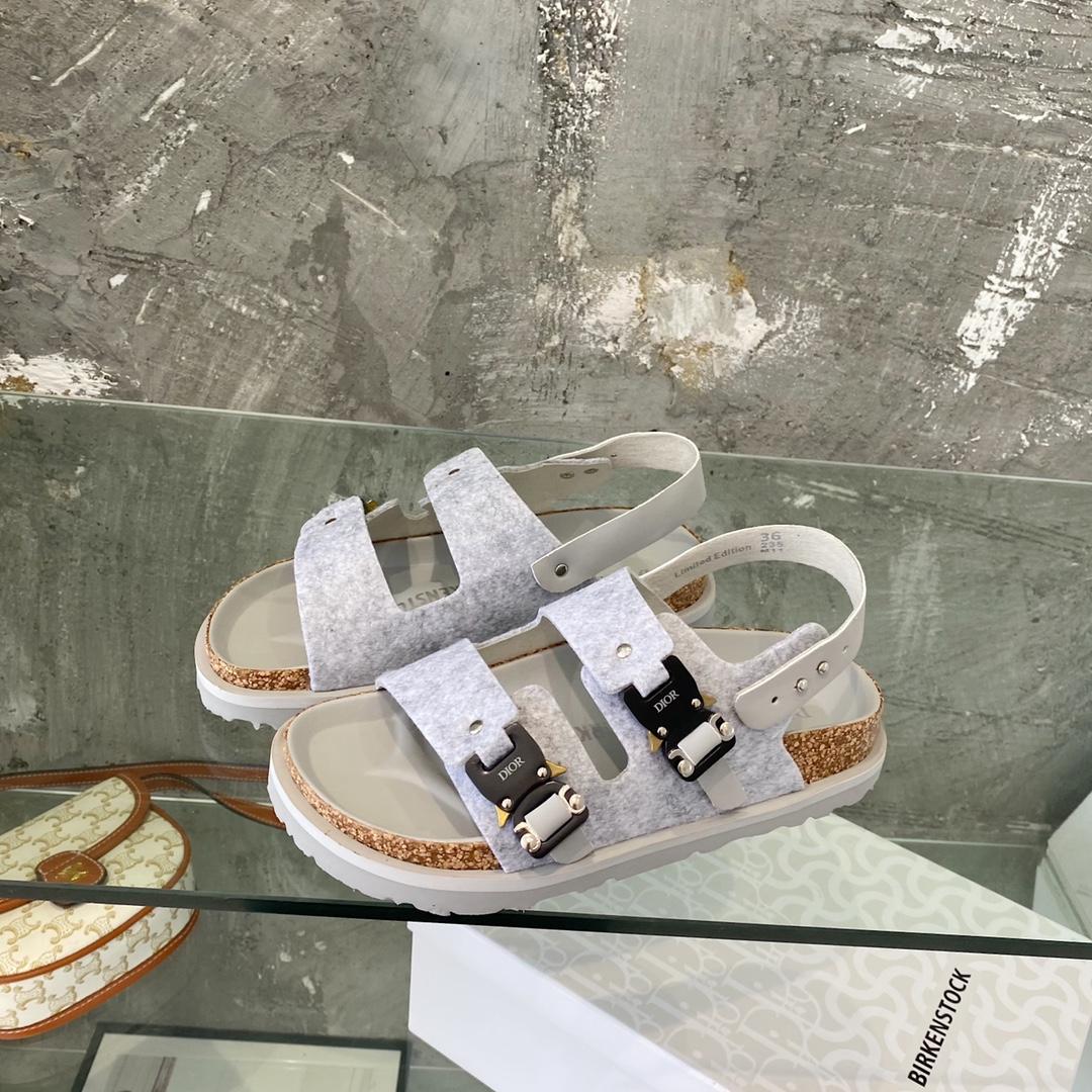Dior by Birkenstock Milano Sandale - EUR FASHION