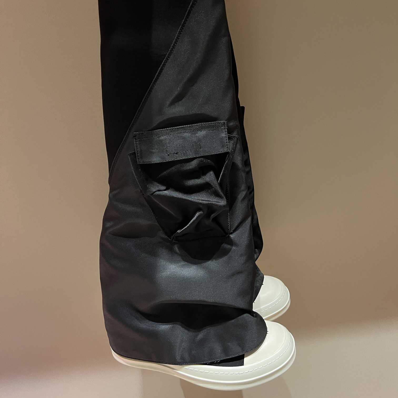 Rick Owens Sneaker-Stiefel - EUR FASHION