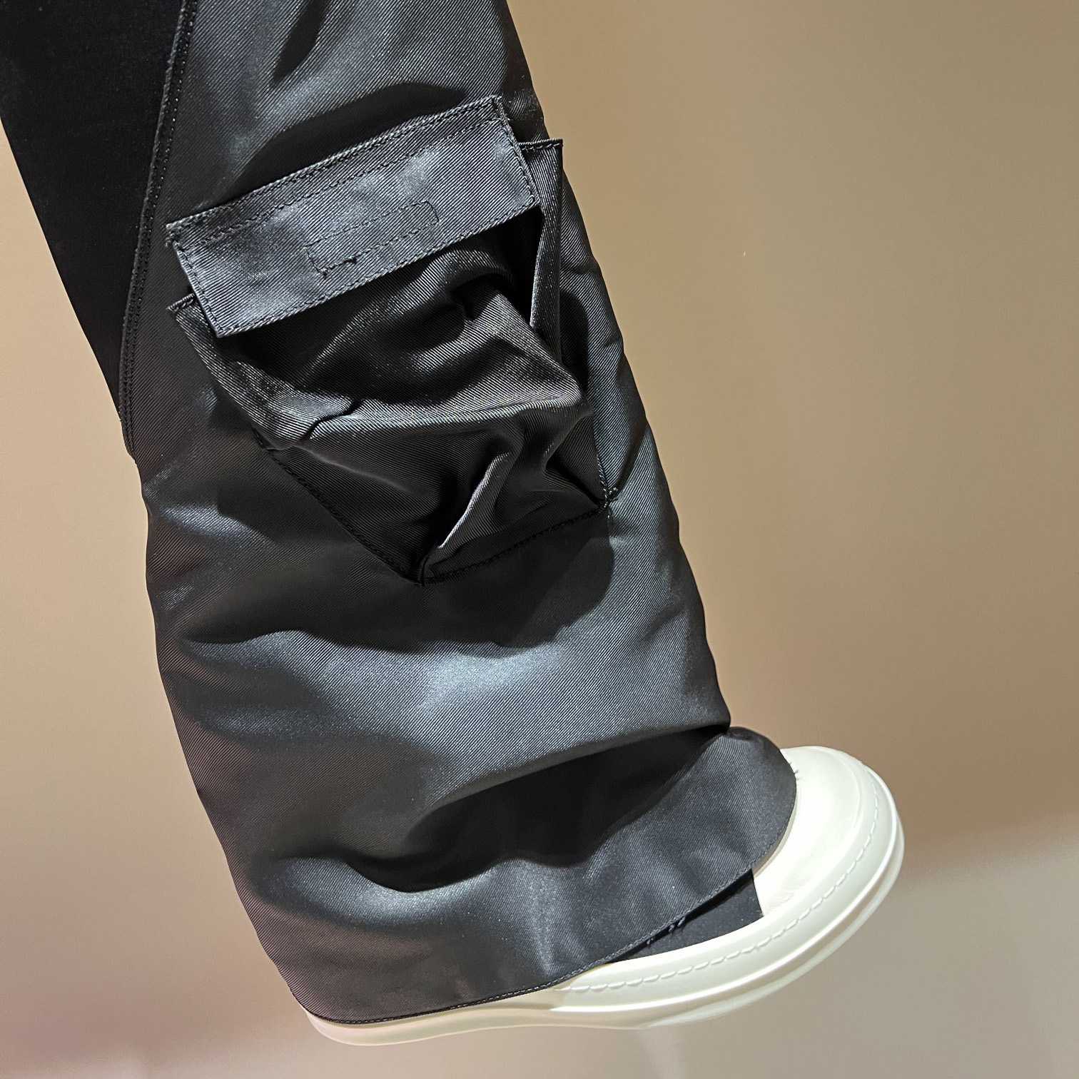 Rick Owens Sneaker-Stiefel - EUR FASHION