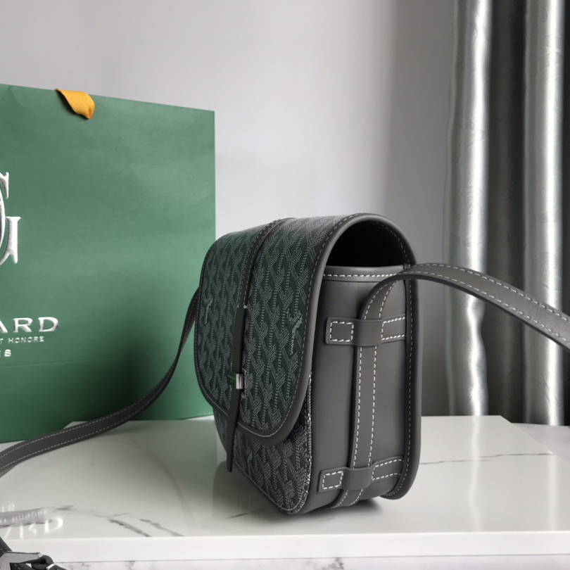 Goyard Belvedere PM Tasche (21*16*6cm) - EUR FASHION