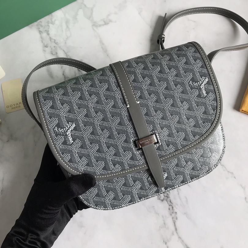 Goyard Belvedere PM Tasche (21*16*6cm) - EUR FASHION